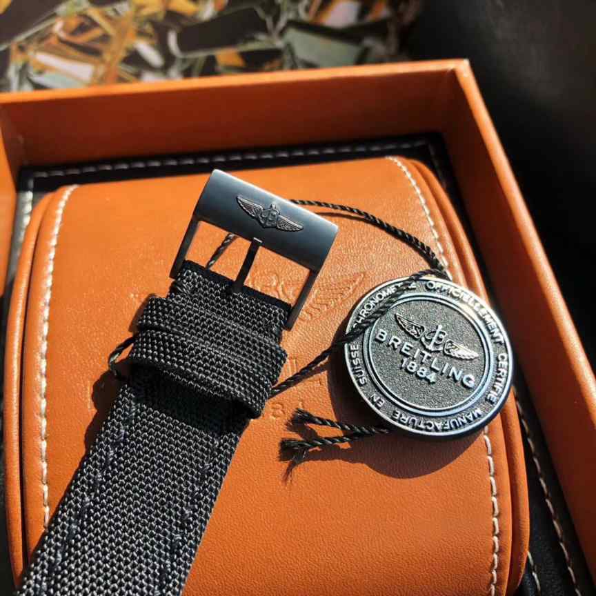 百年灵黄狼二代复刻价格-细节图9