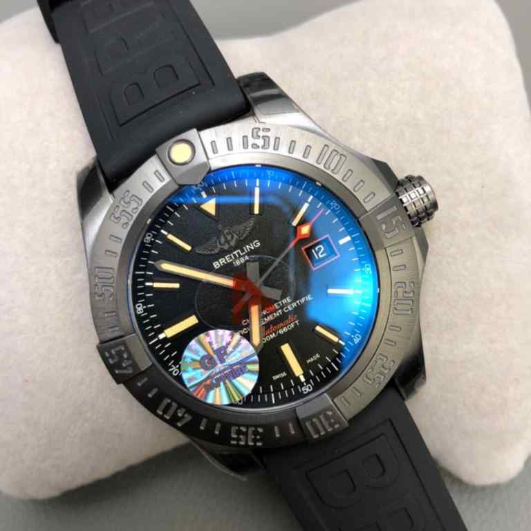 百年灵gf黑鸟-细节图3