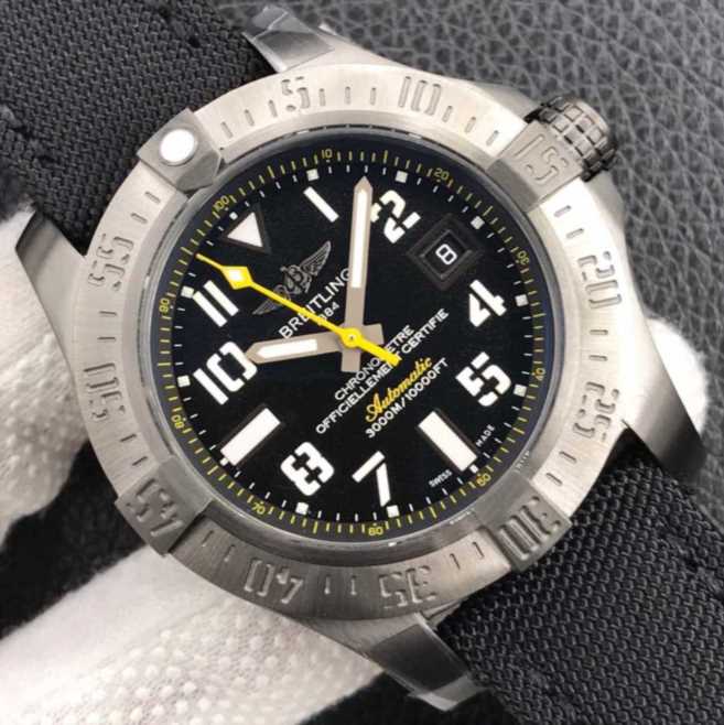 GF百年灵深海潜狼-细节图4