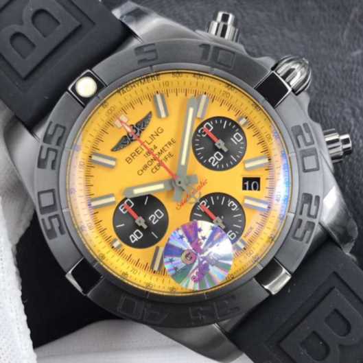 GF百年灵超级机械计时-细节图4