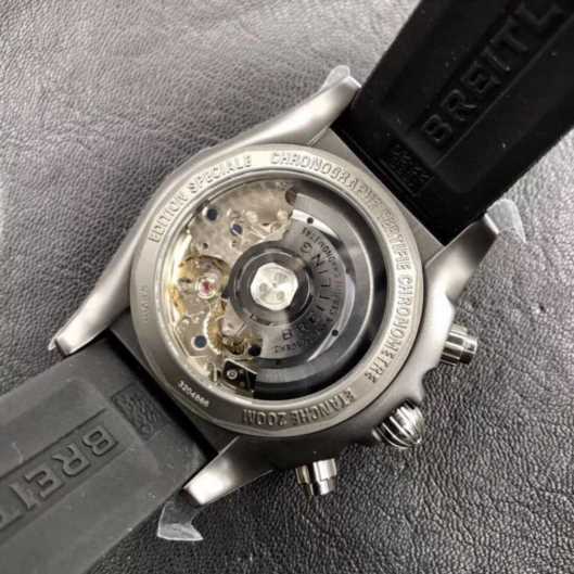 GF百年灵超级机械计时-细节图9