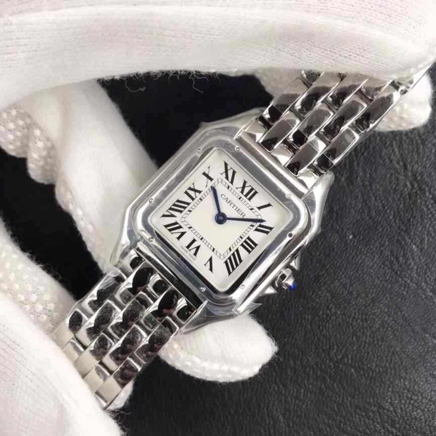 卡地亚猎豹复刻-细节图3