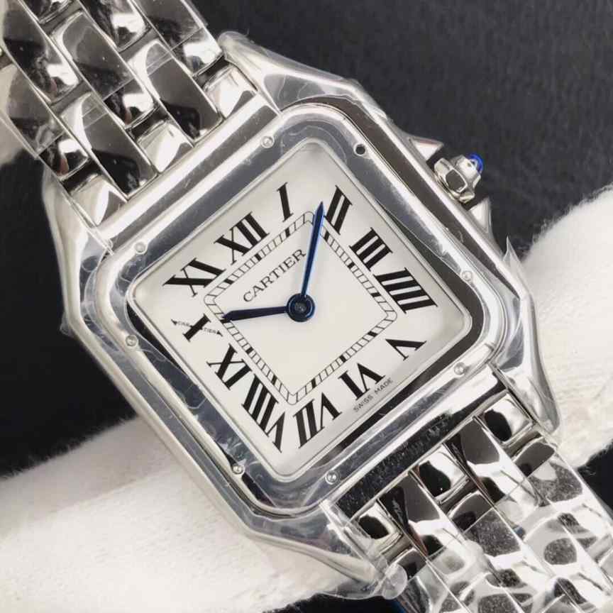 卡地亚猎豹复刻-细节图4