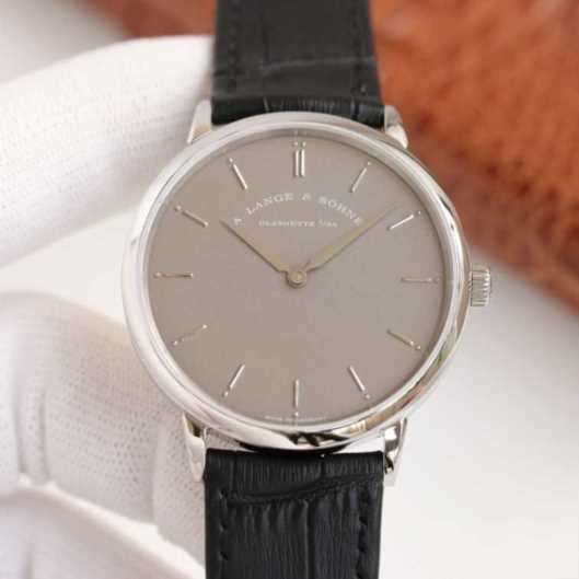 朗格复刻萨克森-细节图2