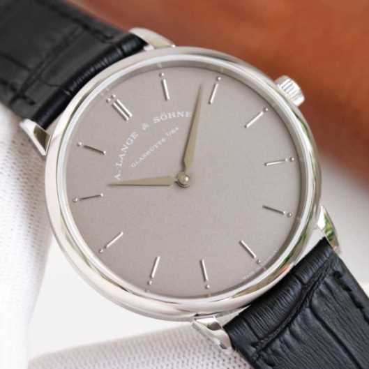 朗格复刻萨克森-细节图4