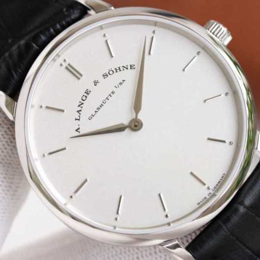 朗格复刻萨克森-细节图5