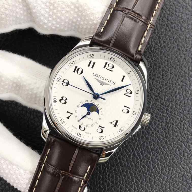 浪琴名匠哪个厂复刻-细节图3