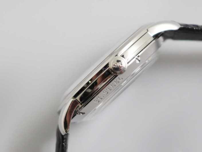 格拉苏蒂90偏心月相复刻-细节图5