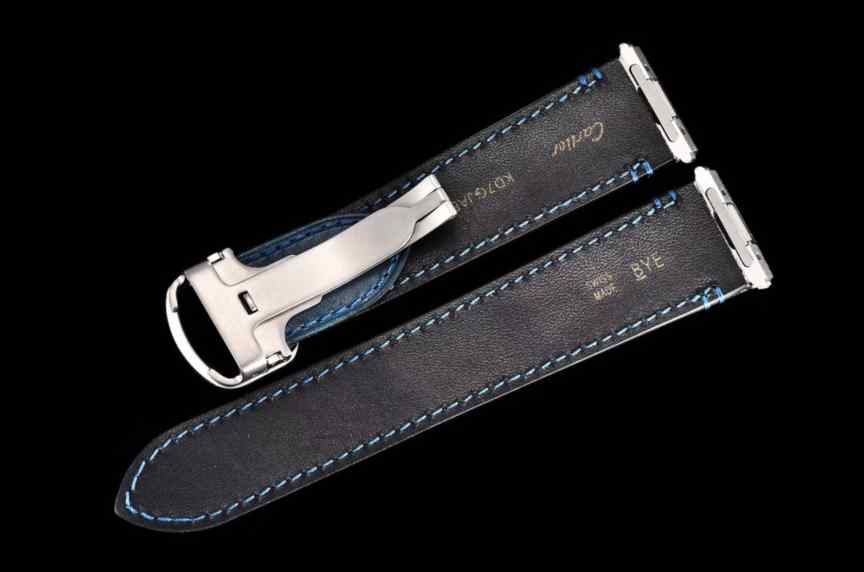 复刻手表卡地亚山度士-细节图9