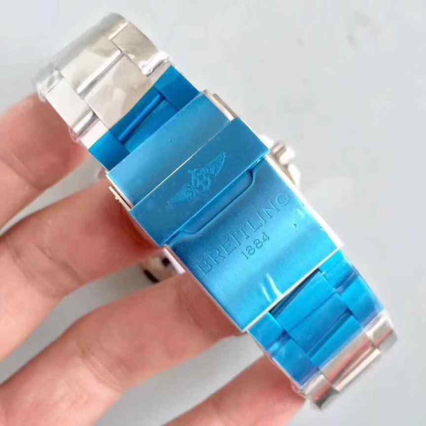 百年灵挑战者白盘复刻-细节图8