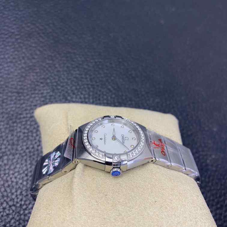 gf欧米茄星座女表-细节图5