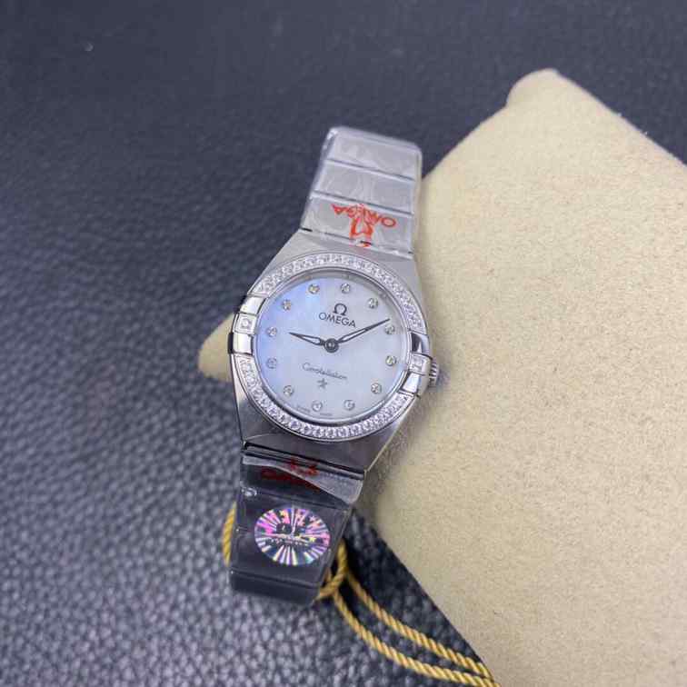 gf欧米茄星座女表-细节图6