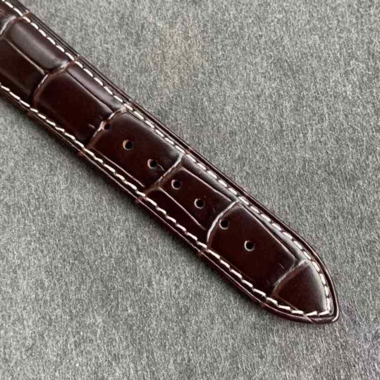 浪琴八针月相复刻表价格-细节图2