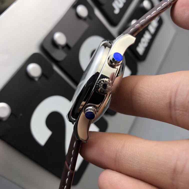 浪琴八针月相复刻表价格-细节图5