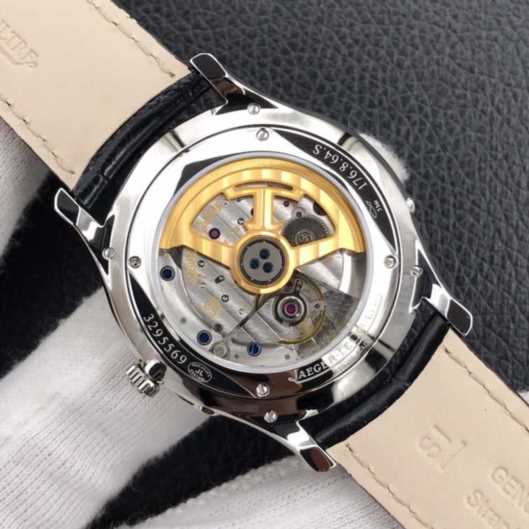 积家高仿情侣表-细节图7