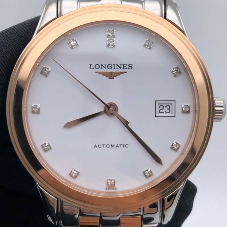 gk厂复刻浪琴军旗-细节图5