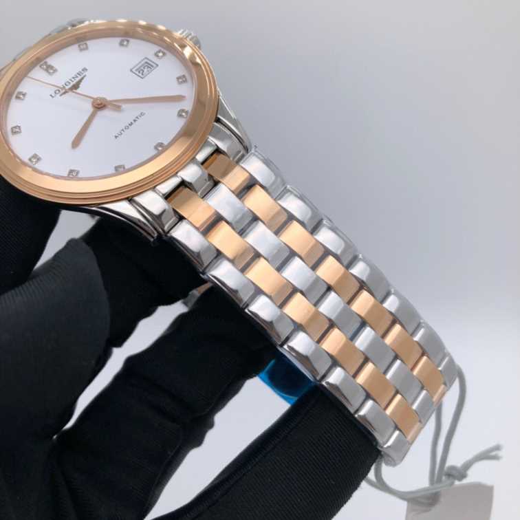 gk厂复刻浪琴军旗-细节图6