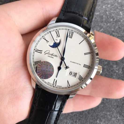 格拉苏蒂复刻表GL-细节图2