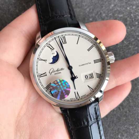 格拉苏蒂复刻表GL-细节图3