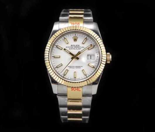 新蚝式恒动复刻_3235机芯_GM厂_品质保障_36mm_劳力士