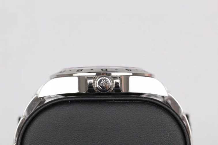 劳力士探险家精仿-细节图5