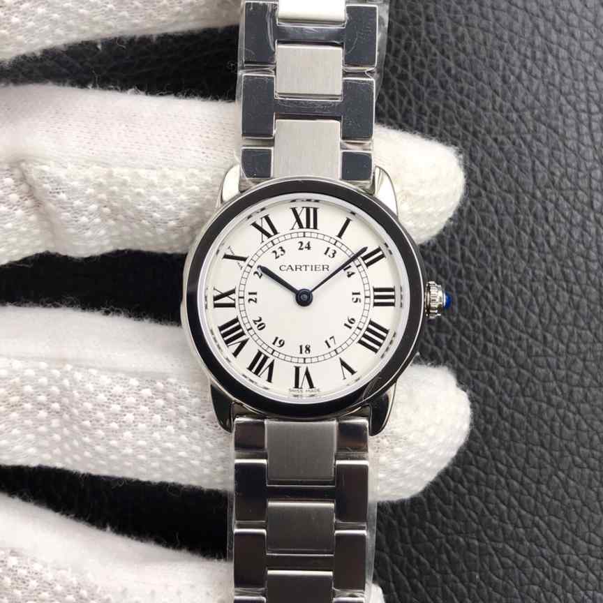 卡地亚伦敦高仿机械表_钢带_316精钢_36mm_蓝宝石镜面_伦敦系列