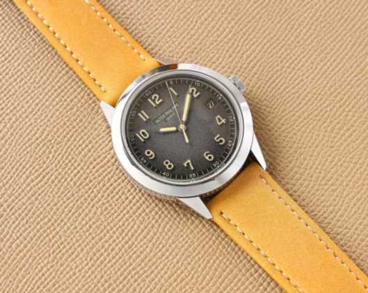 百达古典复刻_40MM_钢带_最新版本