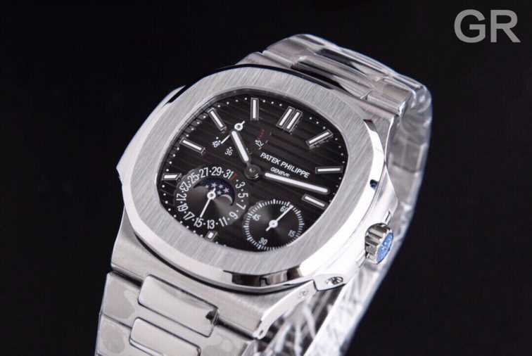 gr 鹦鹉螺百达翡丽-细节图2