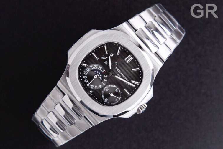 gr 鹦鹉螺百达翡丽-细节图3