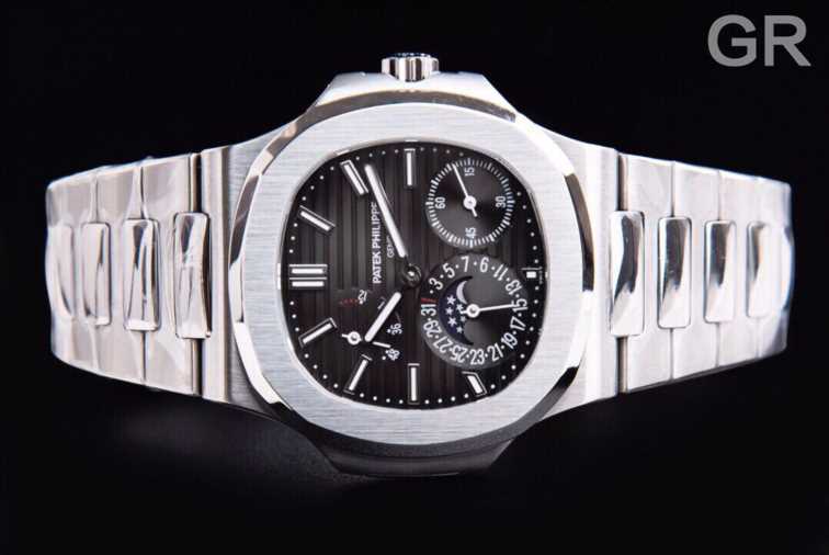 gr 鹦鹉螺百达翡丽-细节图4