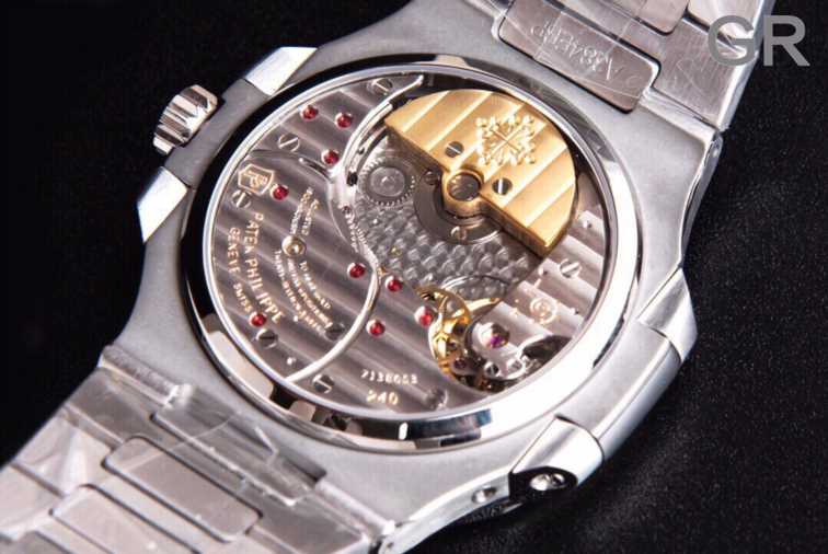 gr 鹦鹉螺百达翡丽-细节图7