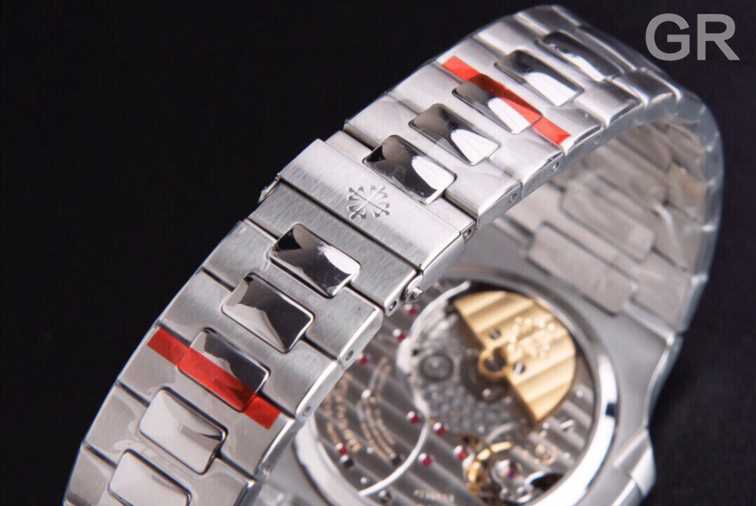 gr 鹦鹉螺百达翡丽-细节图8