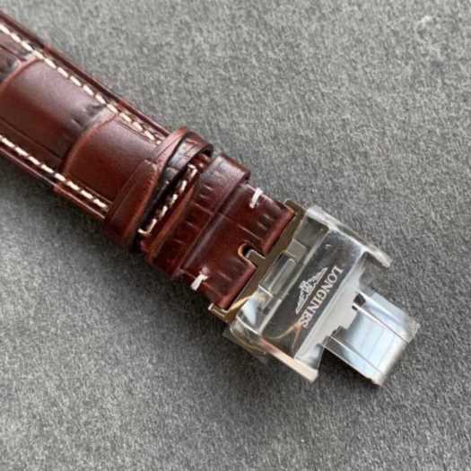 浪琴八针月相葡萄牙计时-细节图5