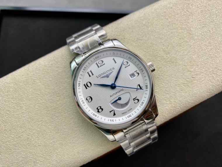 gs浪琴大嘴-细节图5