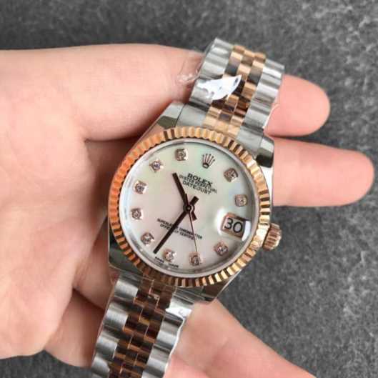 高仿钻劳力士-细节图2