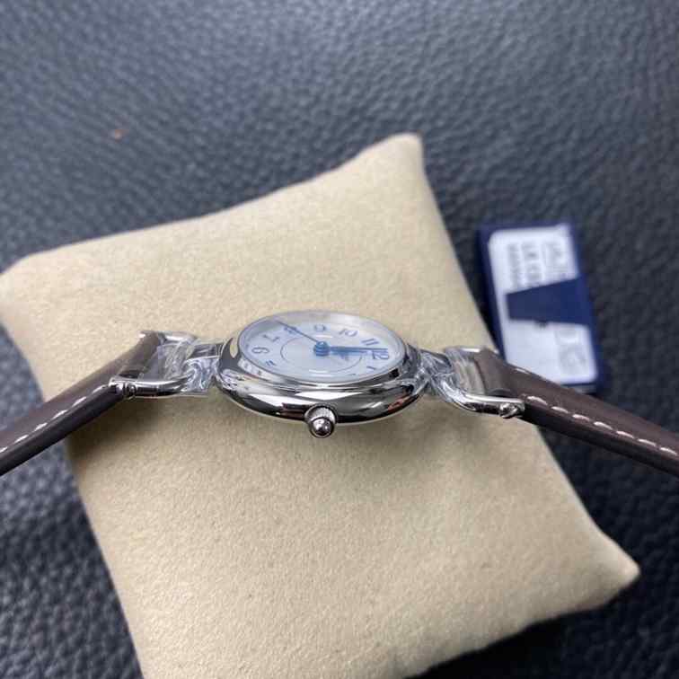 浪琴复刻马术怀表-细节图5