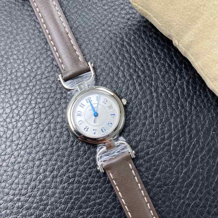 浪琴复刻马术怀表-细节图6