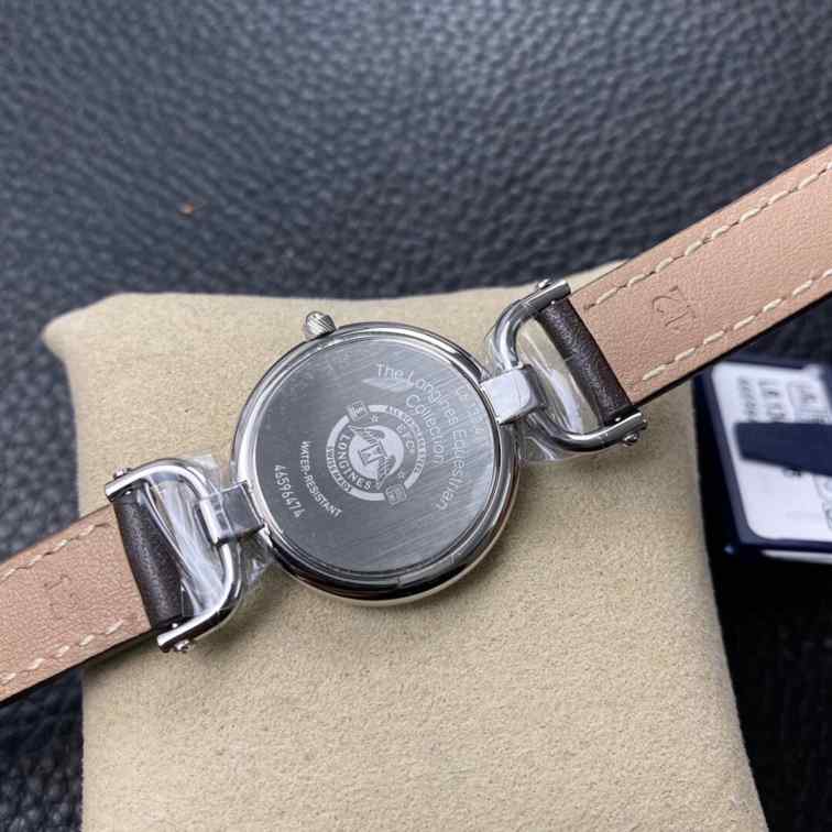 浪琴复刻马术怀表-细节图7