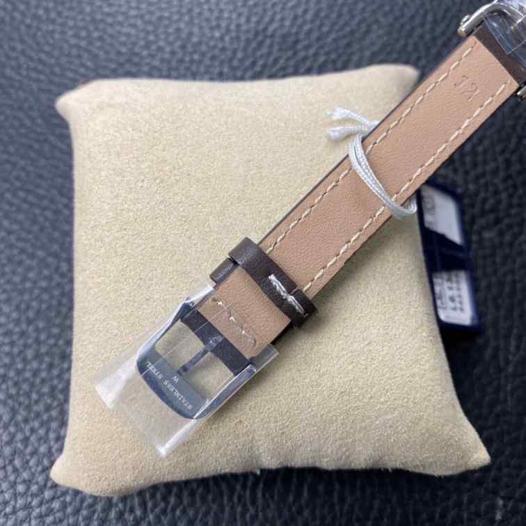 浪琴复刻马术怀表-细节图8