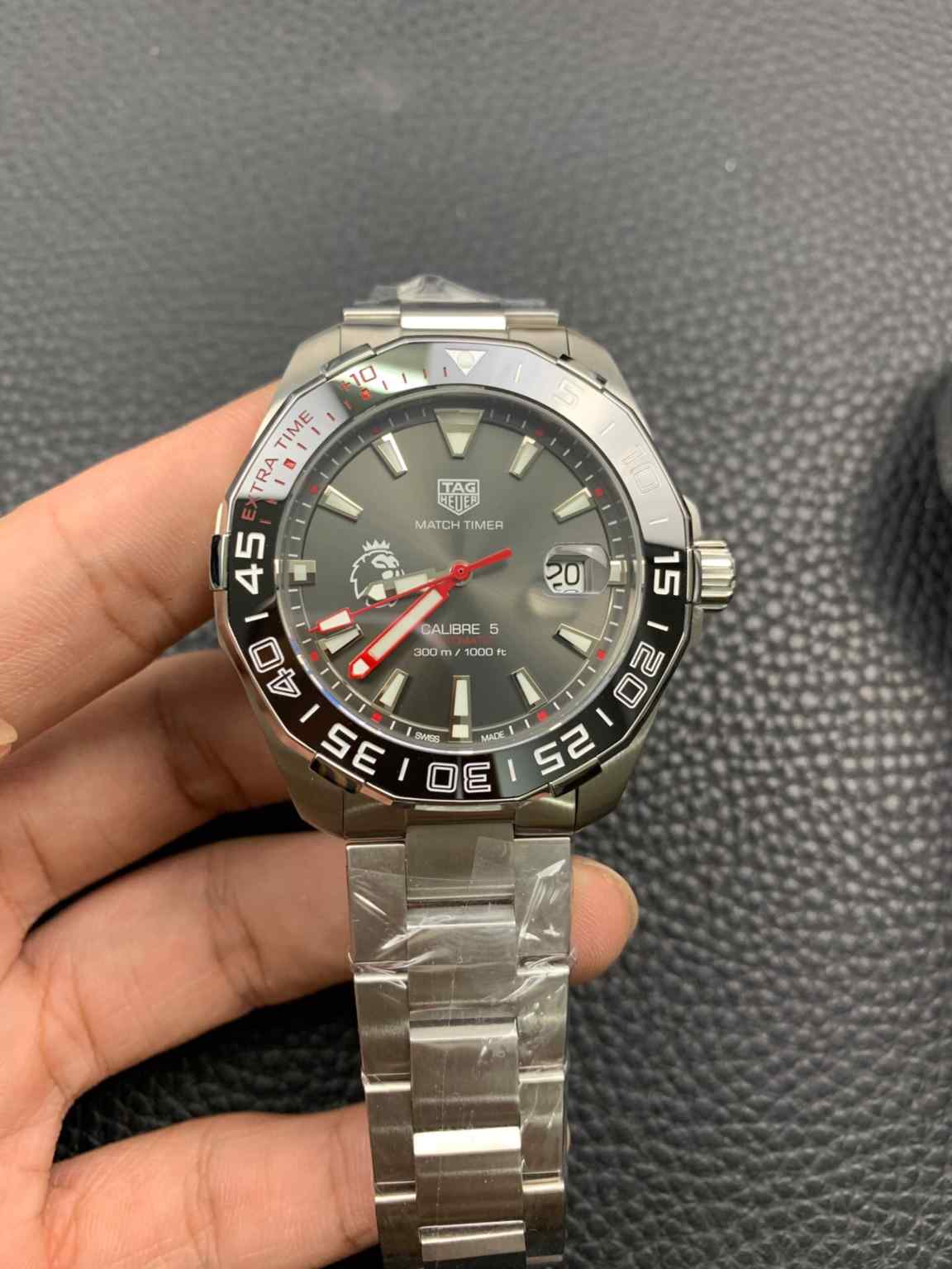 泰格豪雅复刻石英-细节图8