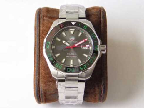 豪雅复刻18年蓝色-细节图1