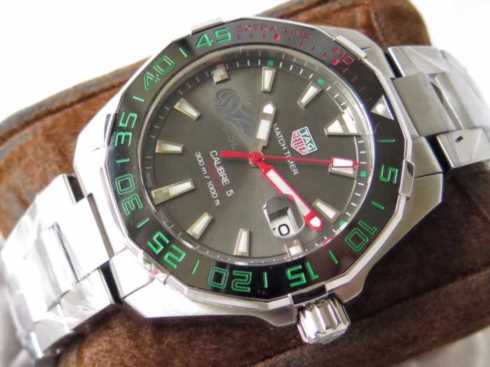 豪雅复刻18年蓝色-细节图2