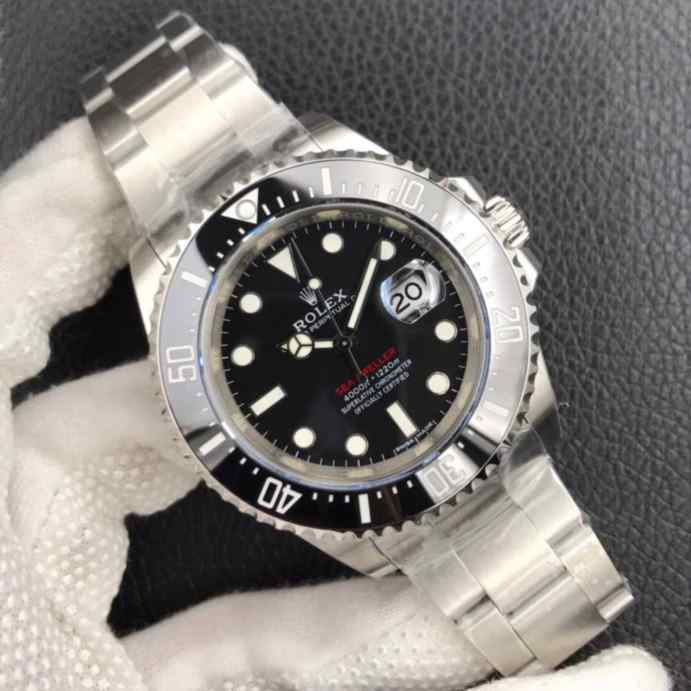 N厂复刻劳力士鬼王-细节图2