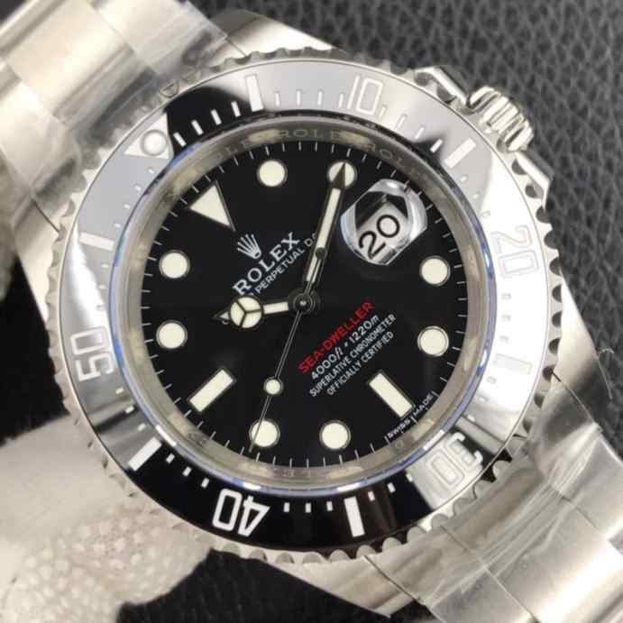 N厂复刻劳力士鬼王-细节图4