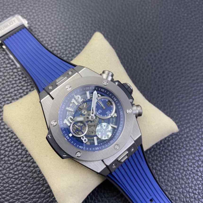 珍珠钻石复刻 大爆炸_316精钢_HB厂_44mm_机械表_宇舶