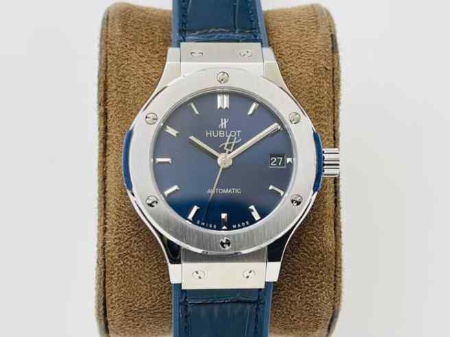 HB经典融合 最新力作_男款_HB厂_蓝宝石镜面_45mm_2892计时机芯