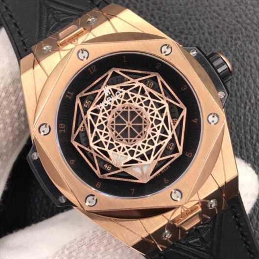 复刻宇舶521-细节图4