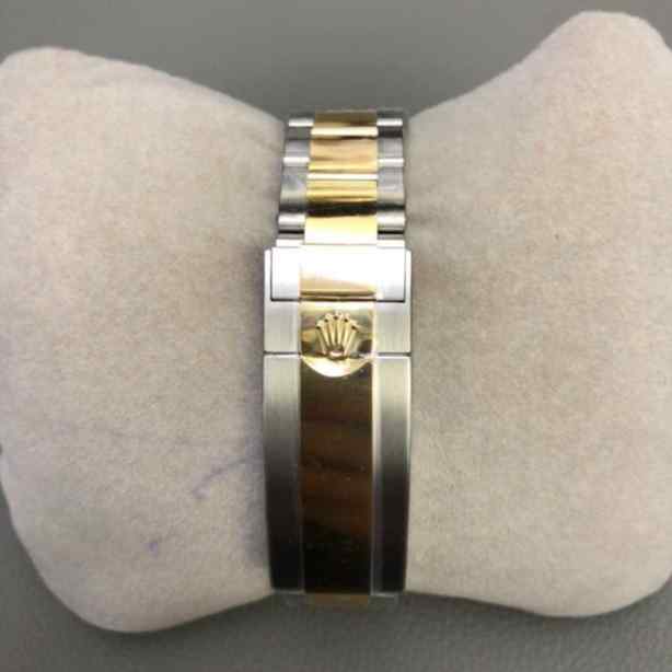 AR厂家劳力士高仿间金黑水鬼-细节图7