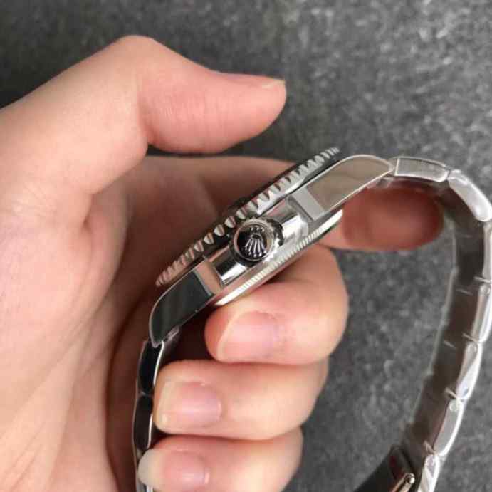 劳力士黑水鬼复刻版哪个厂好-细节图4