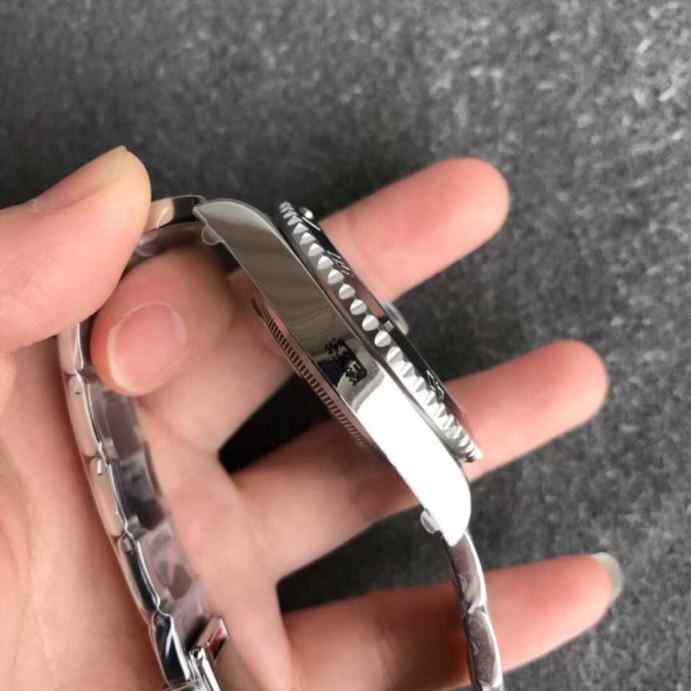 劳力士黑水鬼复刻版哪个厂好-细节图5